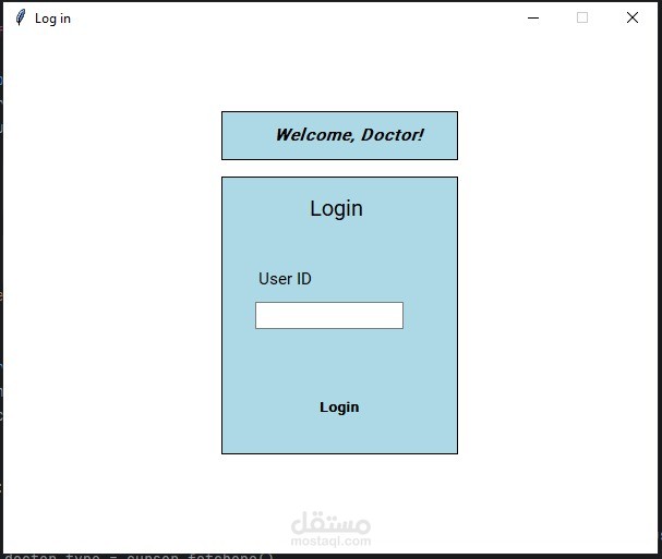 General Surgery Operation List System