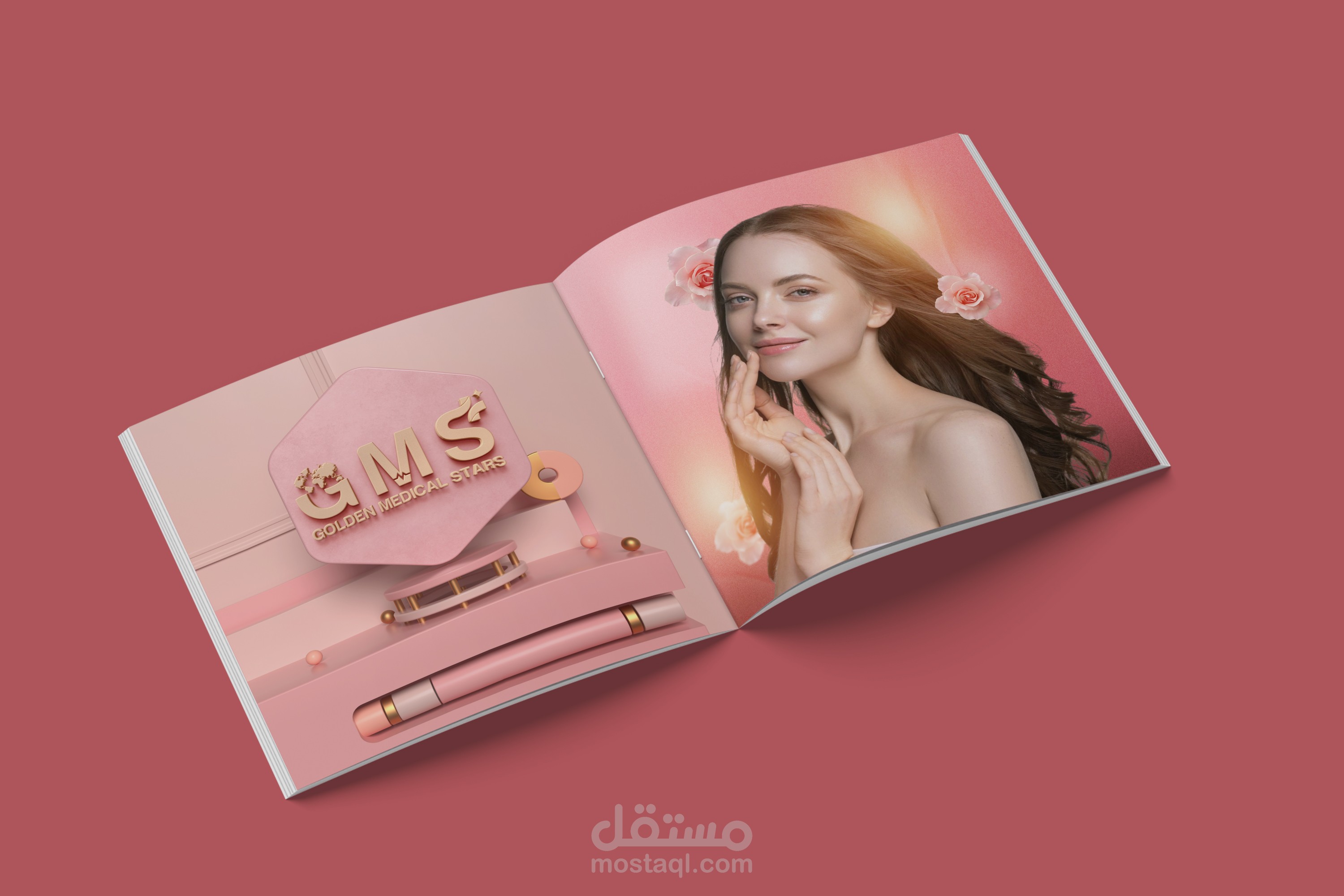 Medical Products Catalog Design