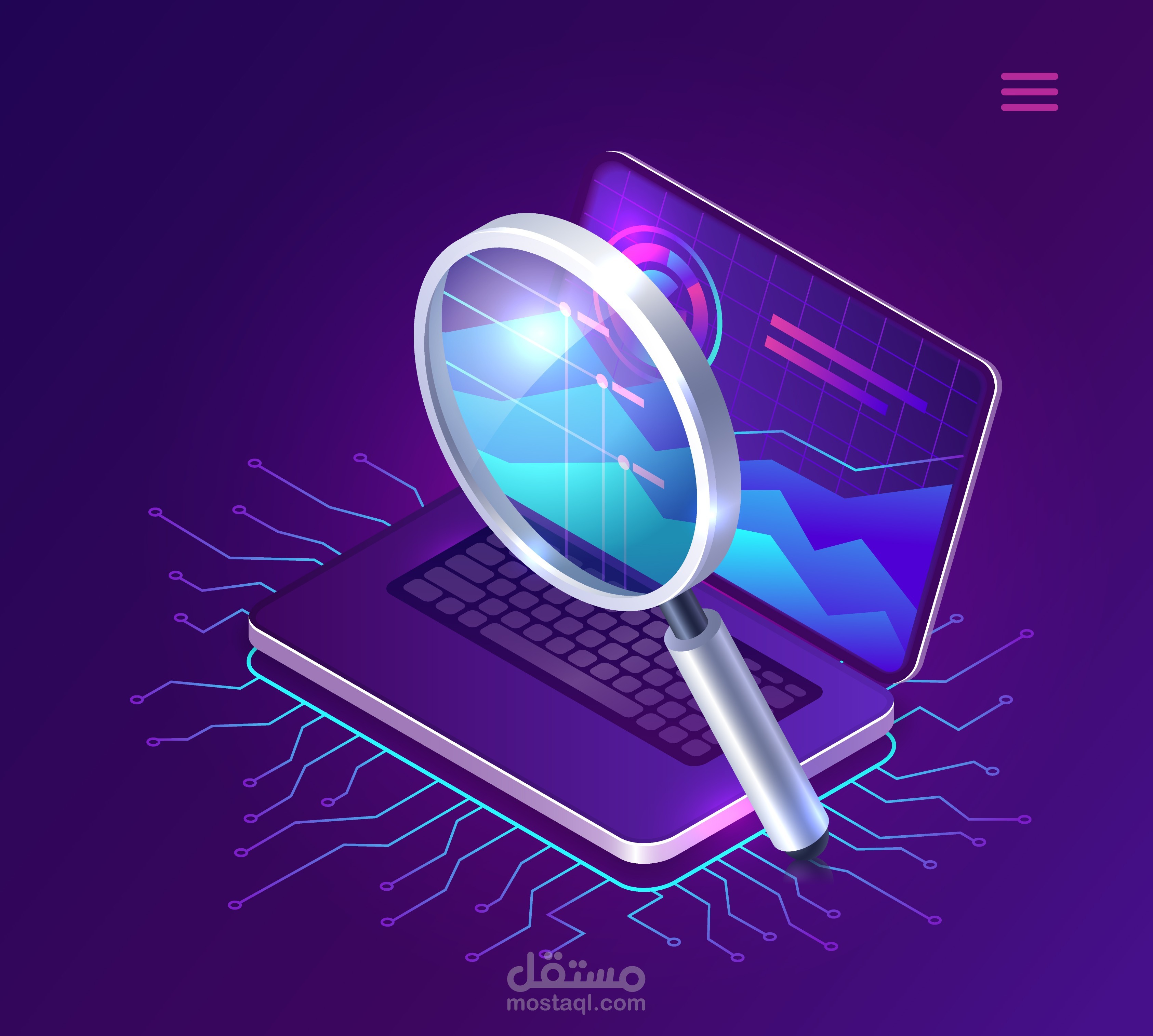 استراتيجية محتوى وتسويق رقمي