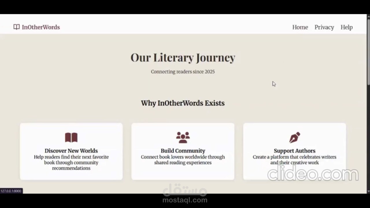 Book Library Management System