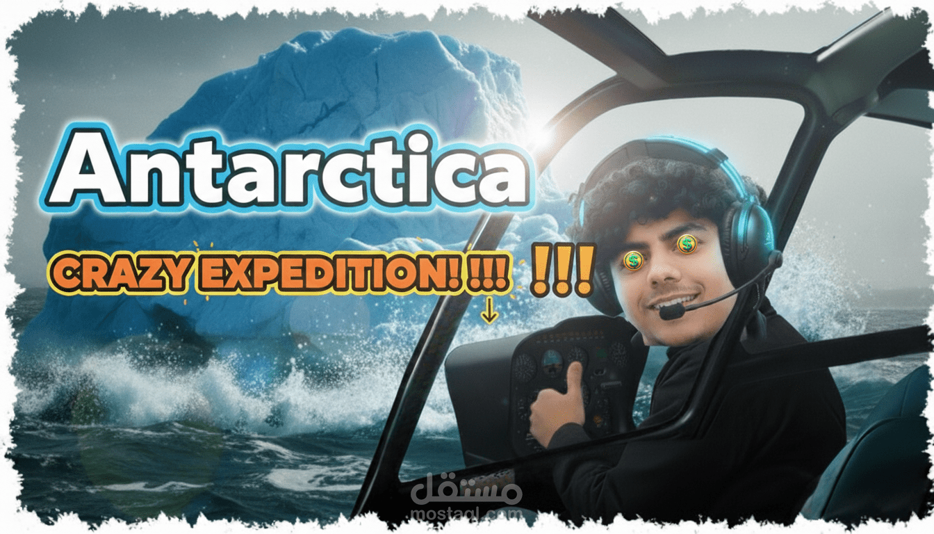 تصميم صور مصغره لفديوهات يوتيوب تصاميم احترافية