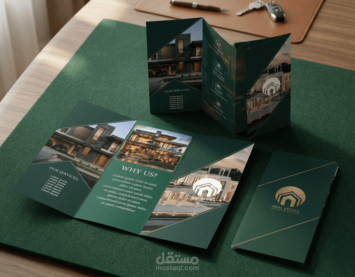 Luxury Brochure Design