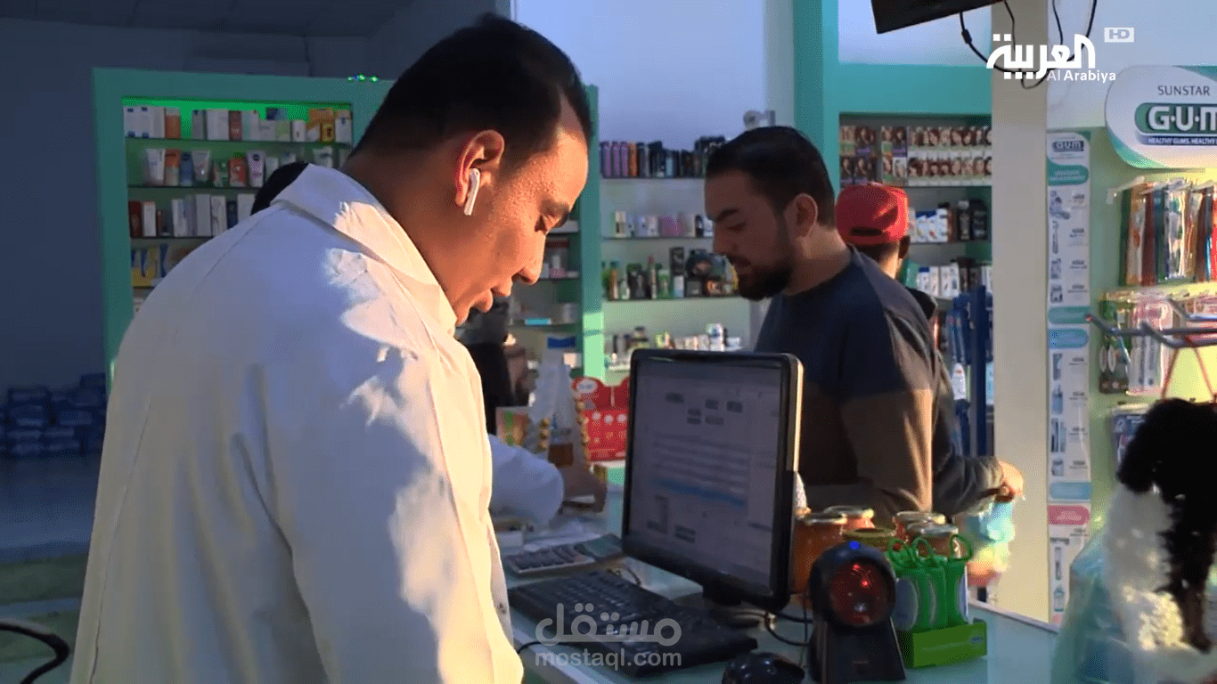 مشاركة إعلامية وتوعوية: حملة تبرع دوائي وتثقيف صحي بصفتي صيدلي متخصص.