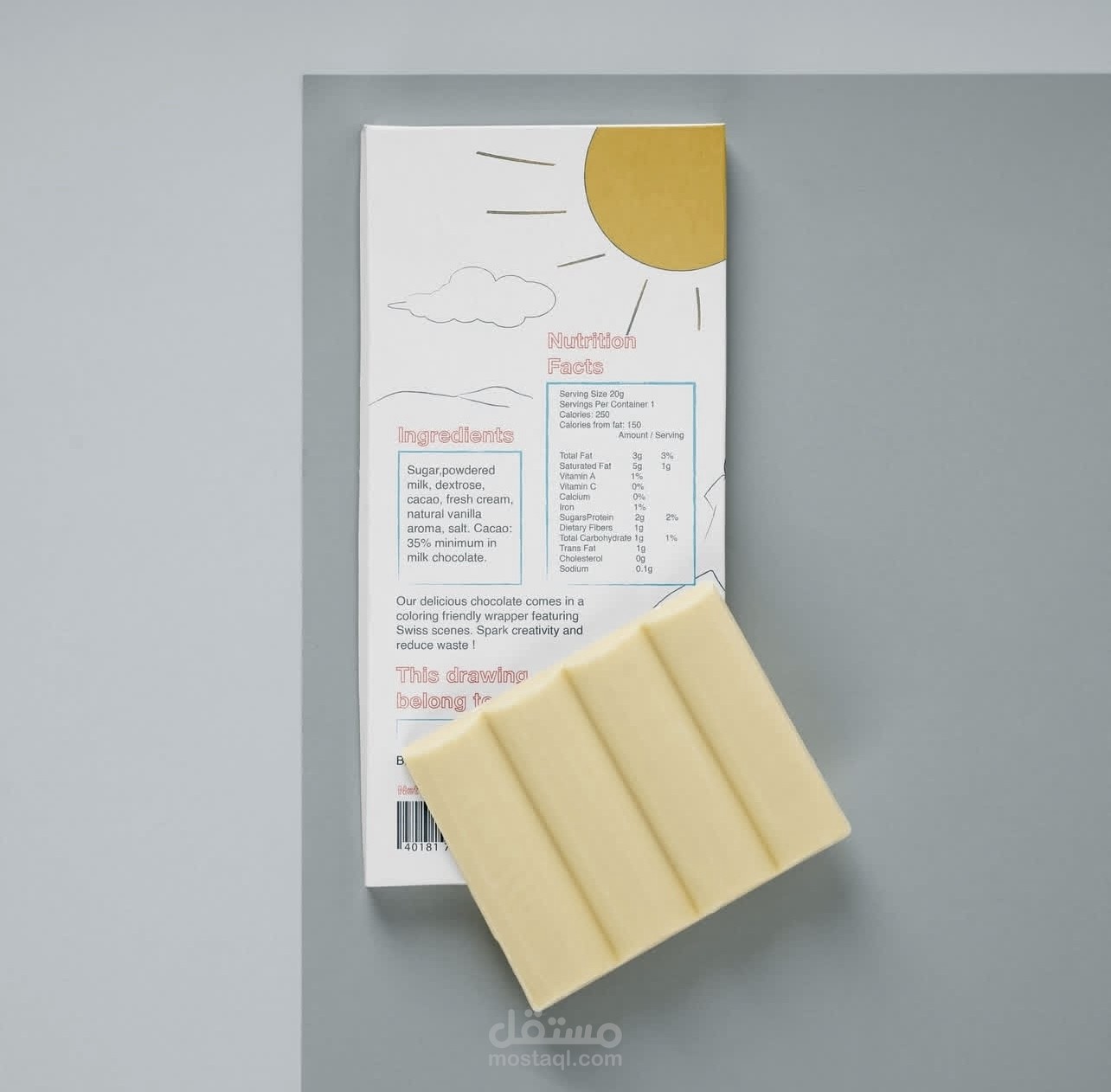 Sustainable Packaging Design