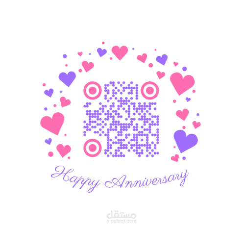 تصميم وإنشاء QR Code احترافي للروابط والمعلومات