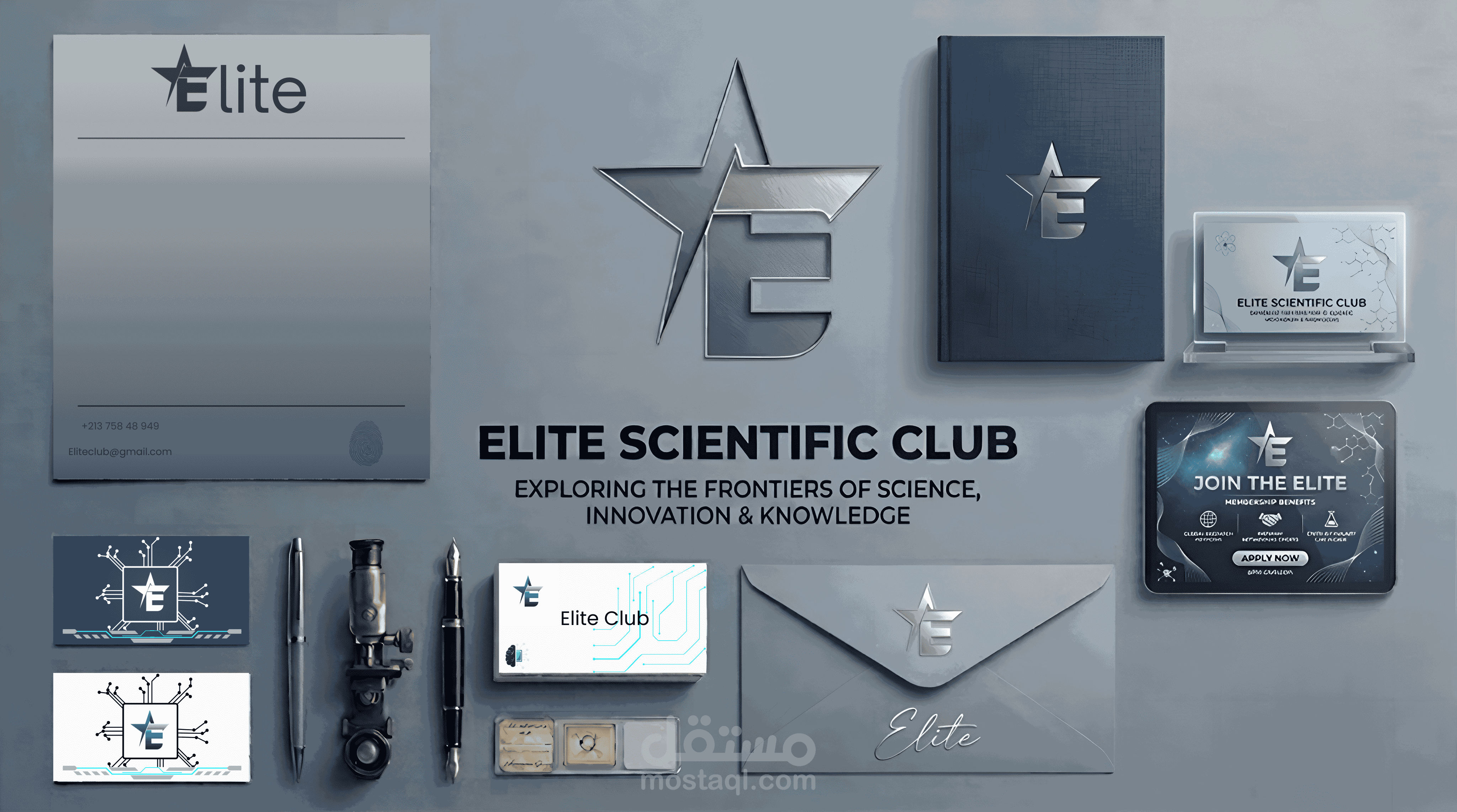 Elite Club Project