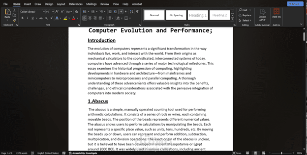 التعامل مع ملفات word و كتابه محتوي