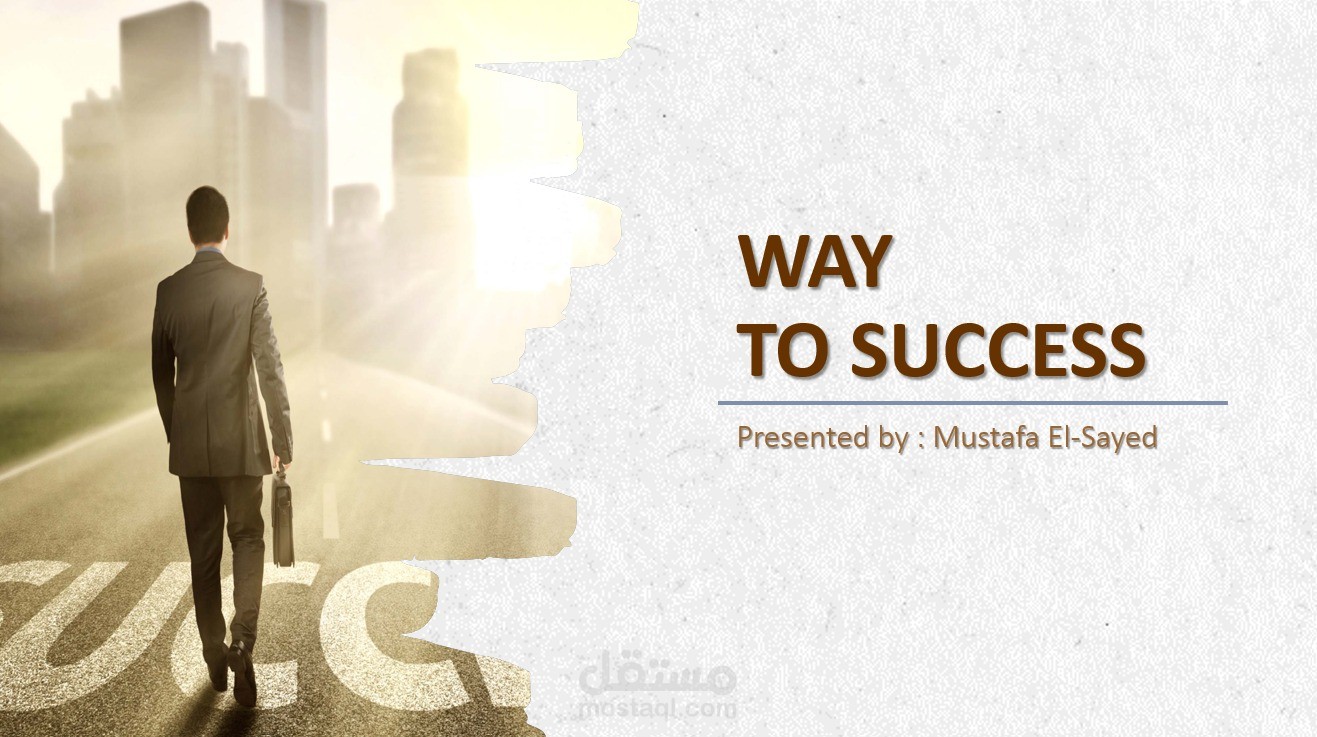 English Presentation