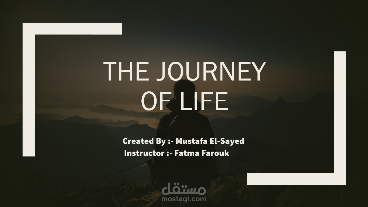 English Presentation