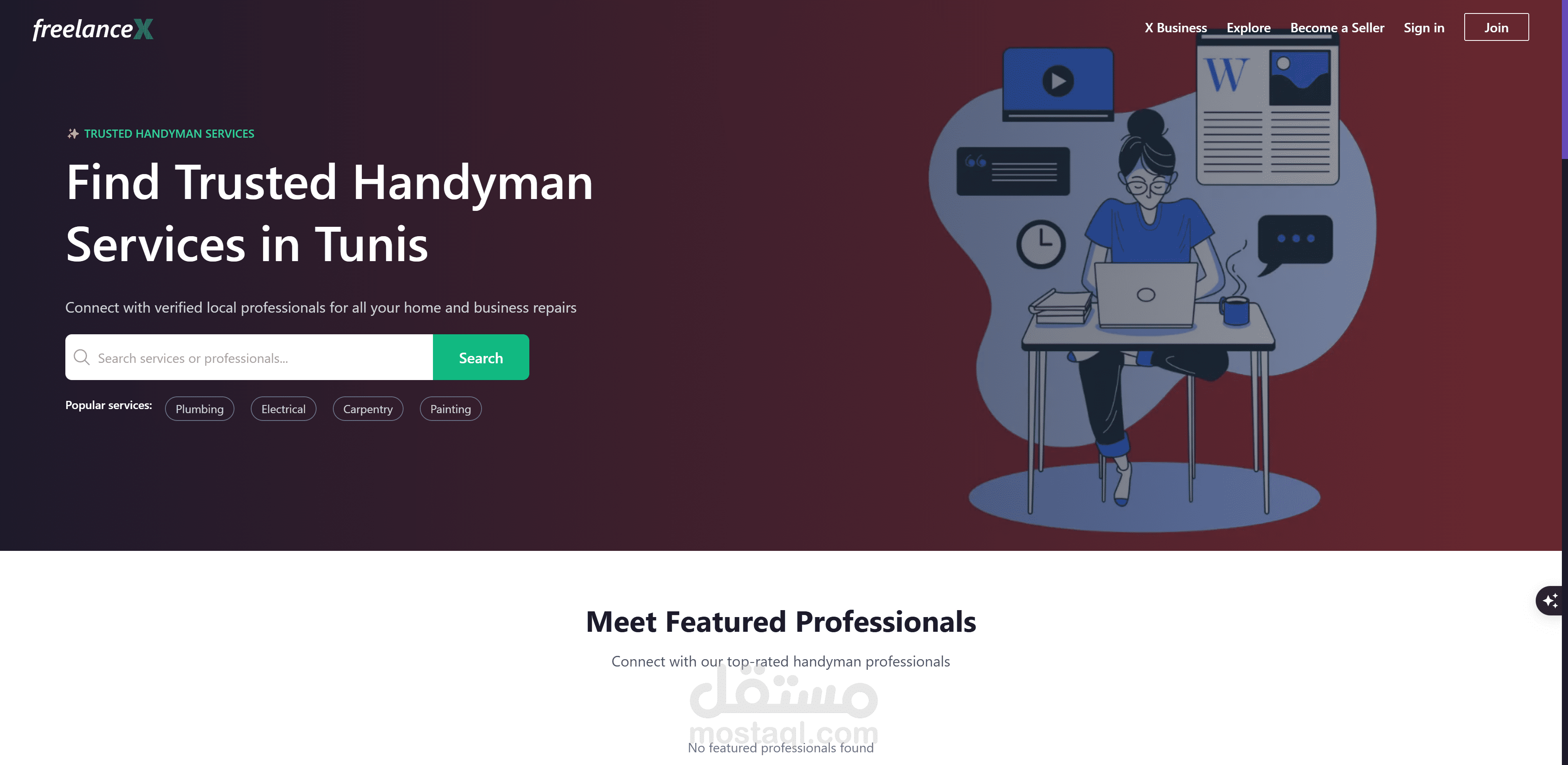 handyman marketplace