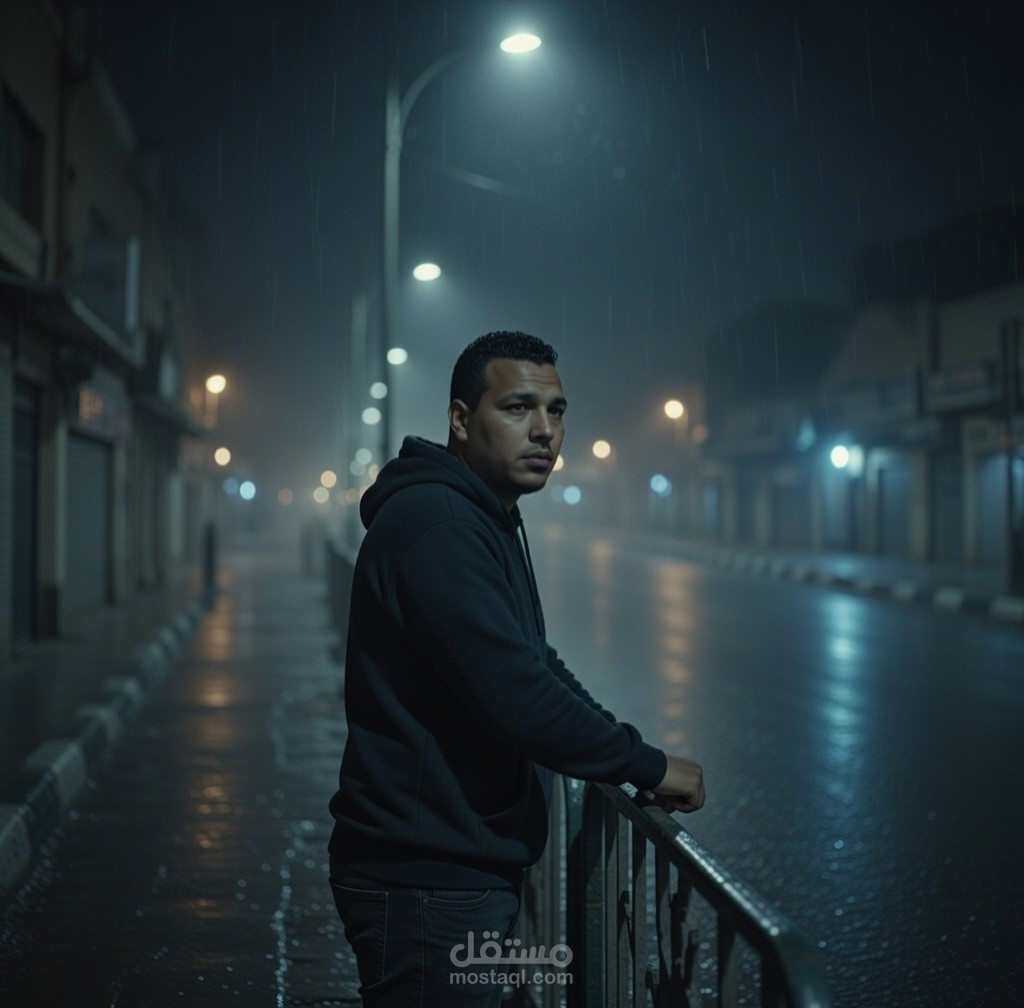 Cinematic AI Short Film – Twist Ending Commercial Concept