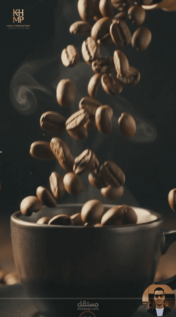 فيديو دعائي لخدمات إنتاج المحتوى بالذكاء الاصطناعي