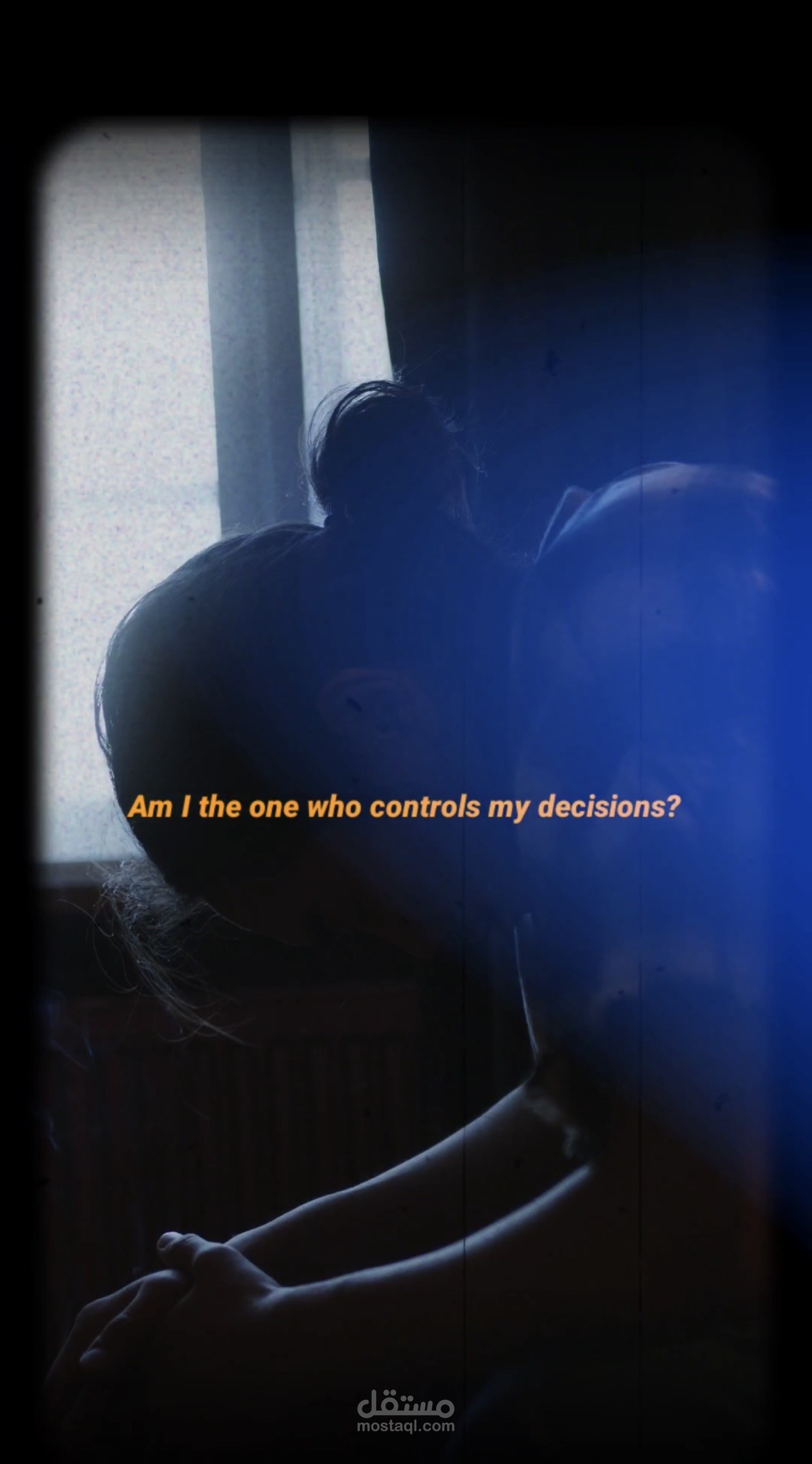 The Choice – Cinematic Video Editing (English)