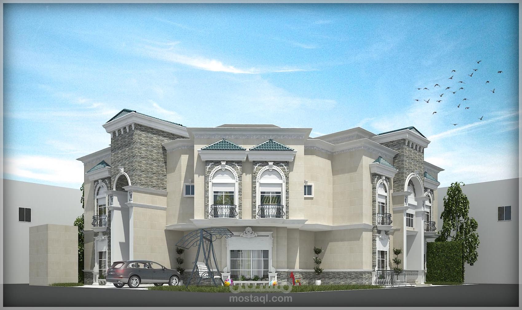 فيلا كلاسيك