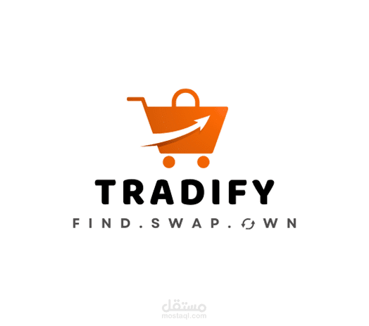 تطبيق Tradify هو تطبيق ذكي ومستدام قائم على المجتمع يمكّن المستخدمين من المبادلة، البيع، الإيجار، أو التبرع بالمنتجات بسهولة.