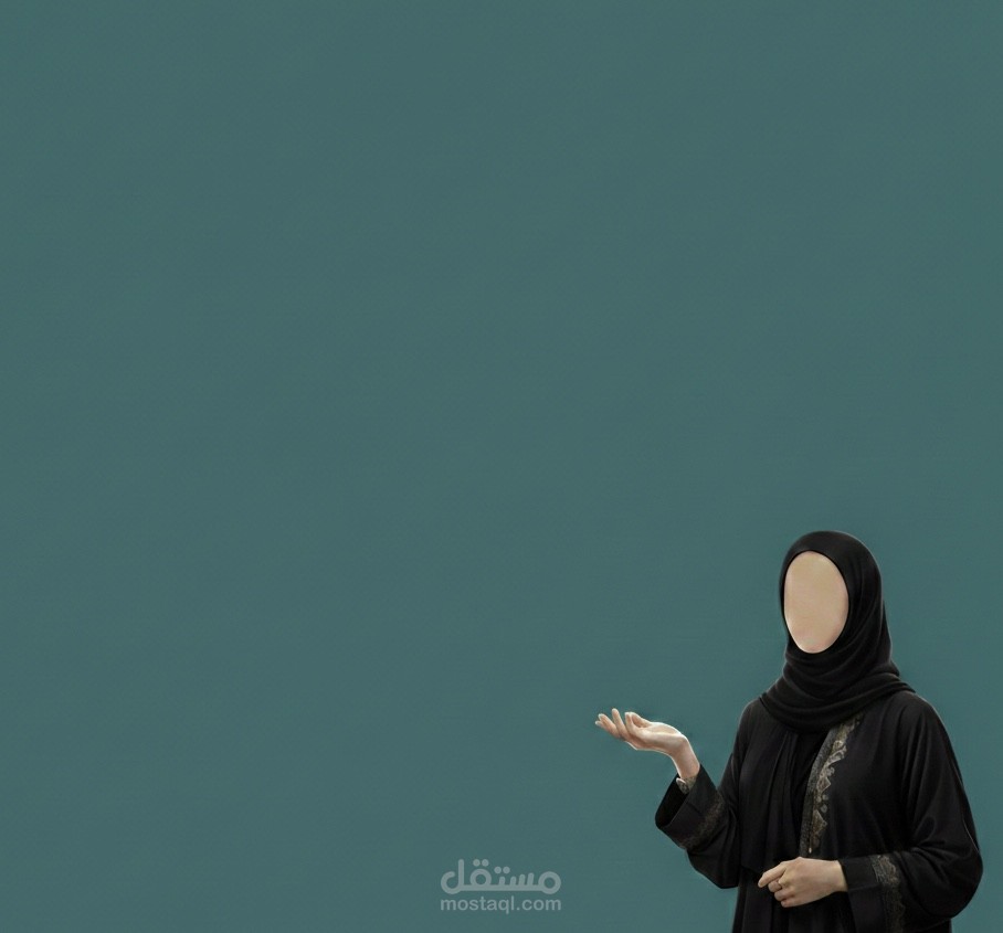 تخصيص كاركتير ثابت لبوسترات براند