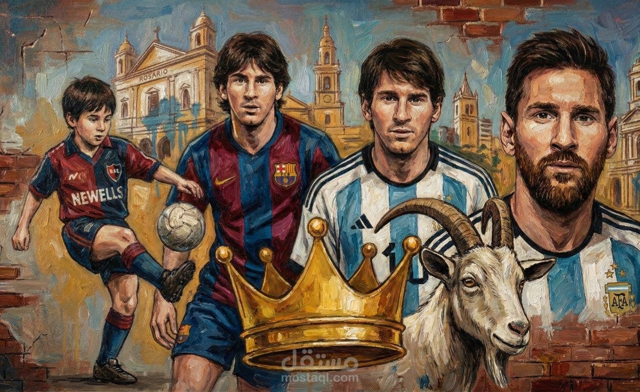 وثائقي- the GOAT