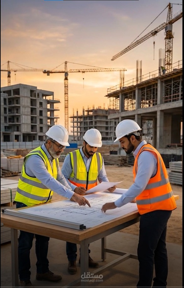 مقاولات تمائم الابداع