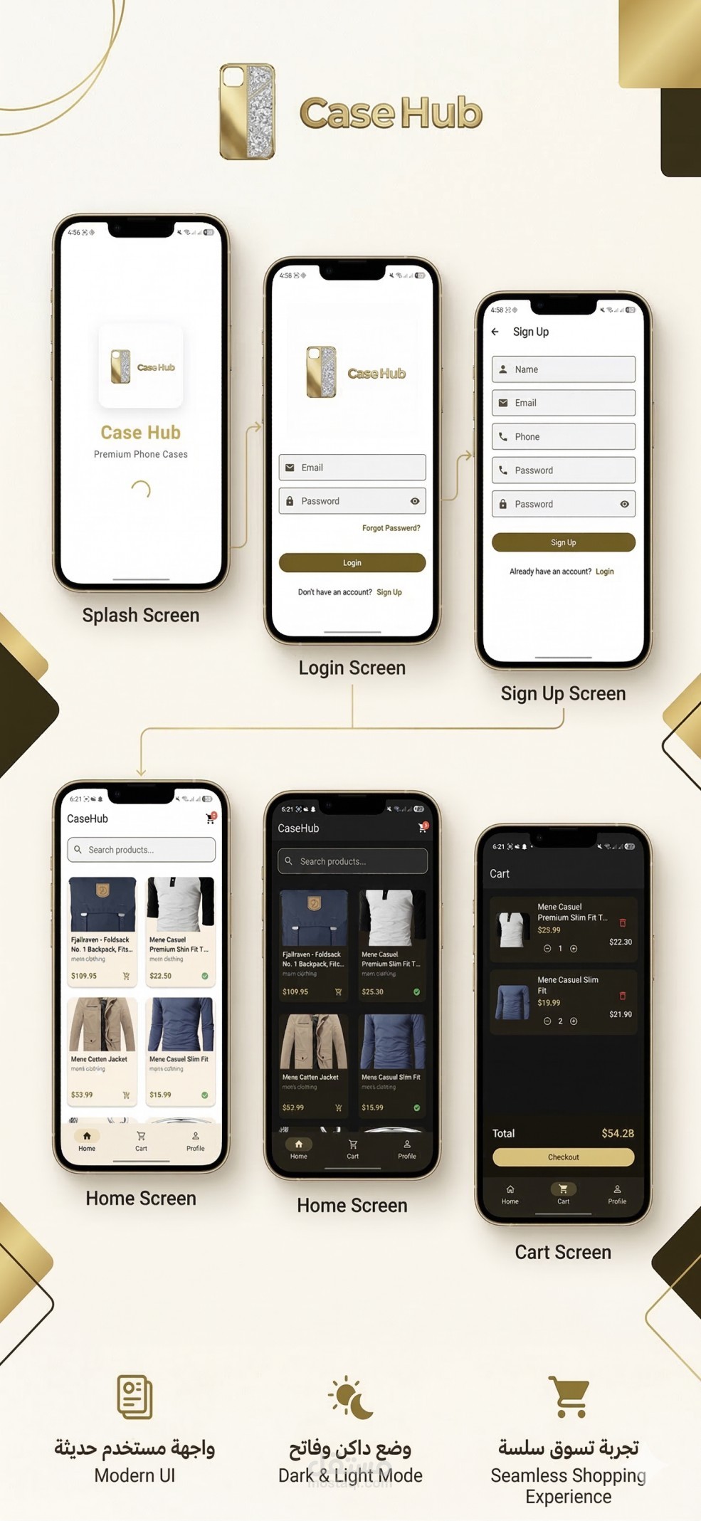 E commerce App