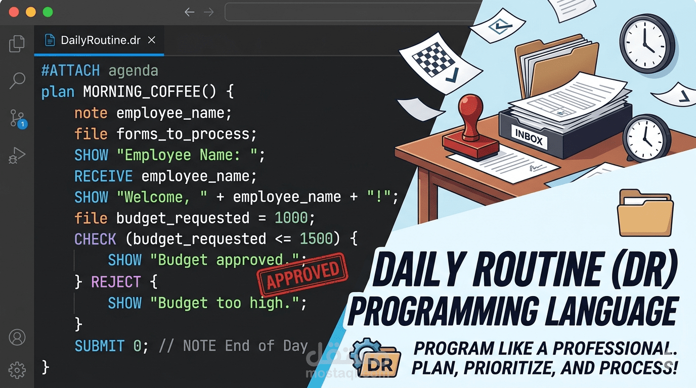 DR Compiler