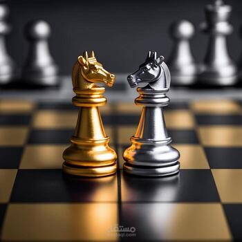 Chess Game Web Application باستخدام Python