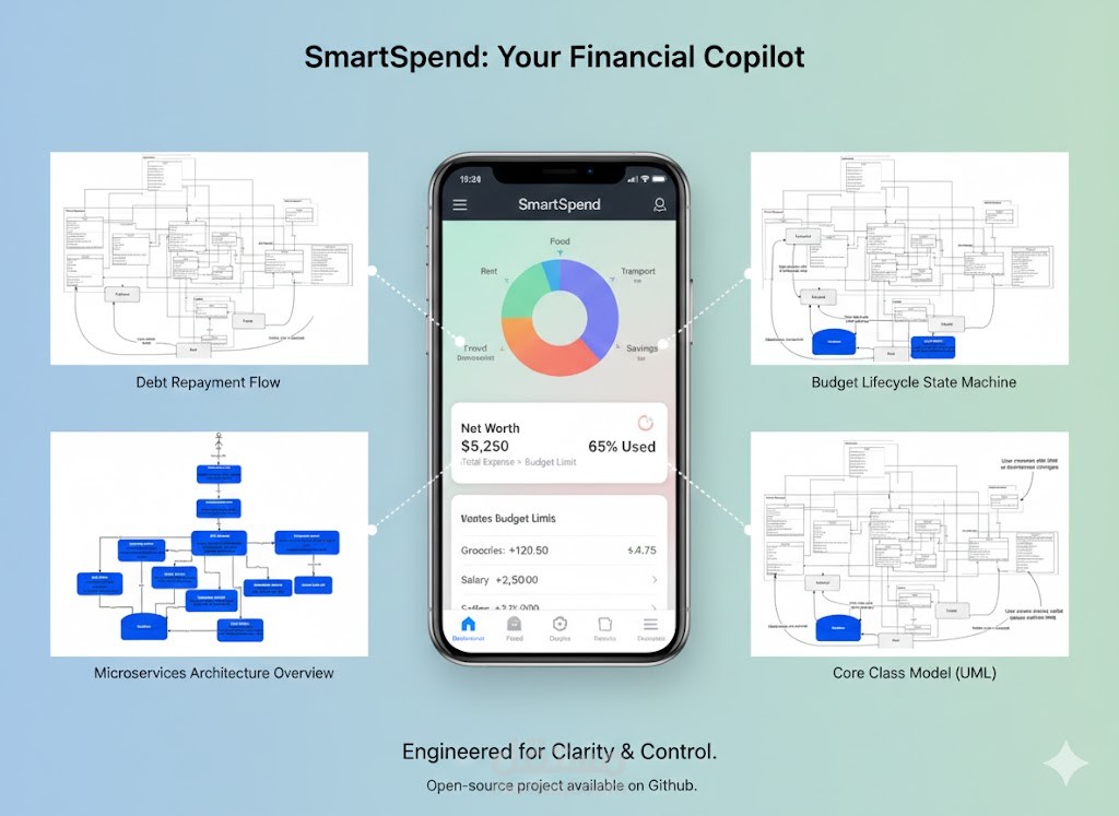 مشروع هندسة برمجيات – تطبيق إدارة الميزانية الشخصية