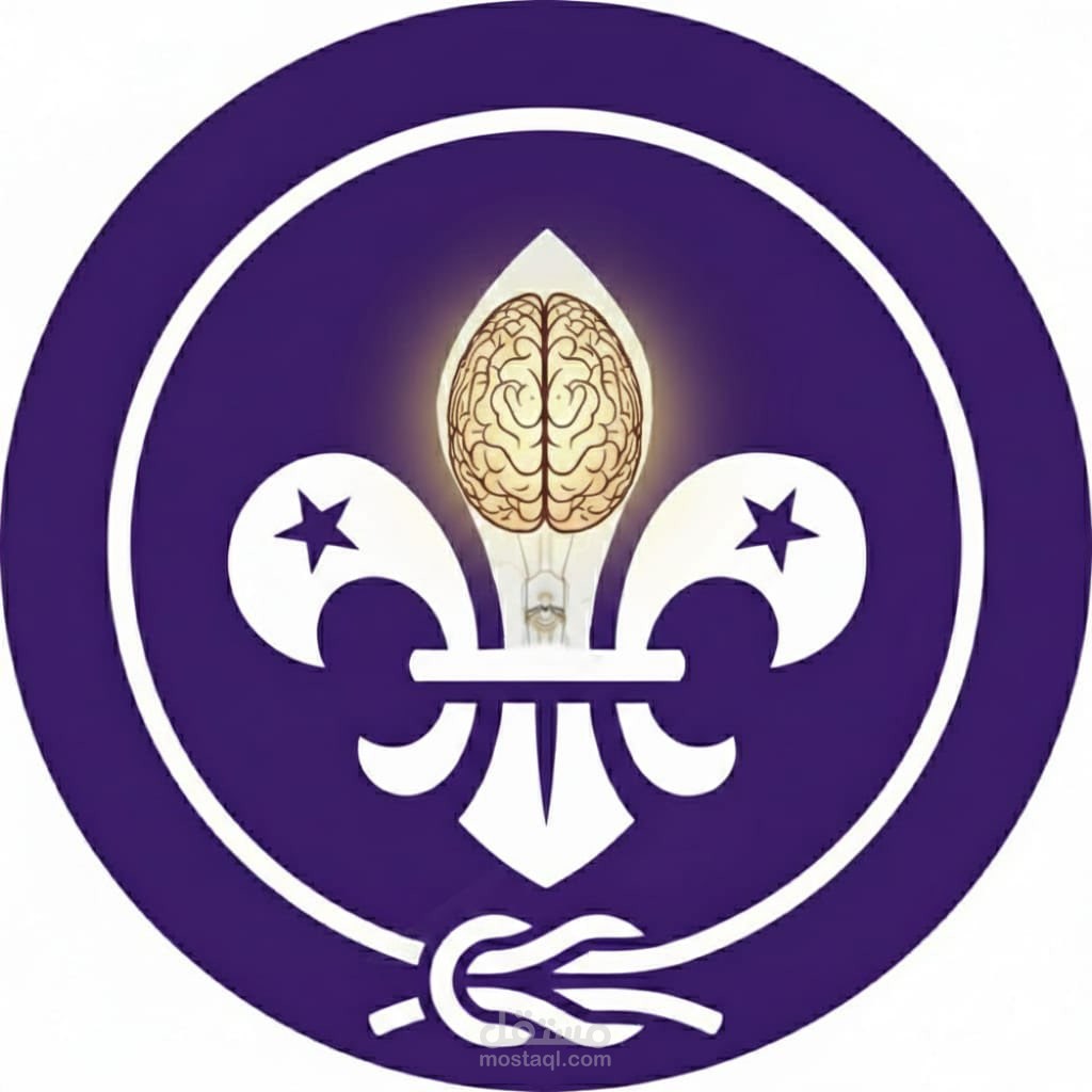 تصميم لوجو مميز وفي وقت سريع ويمكنك الاختيار اللوجو الي تفضلو من وسط كذا اختيار اقوم بانشائو اليك