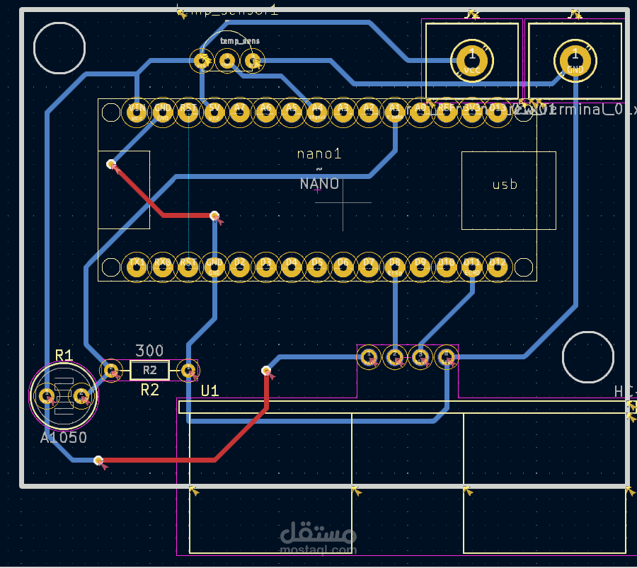 تصميم دوائر PCB Design