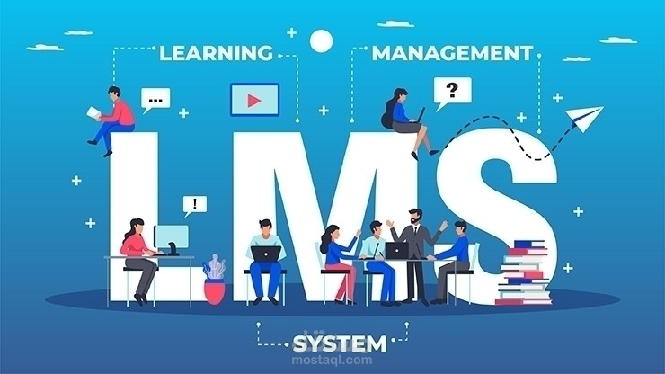 EduLMS — نظام إدارة تعلم للطلاب Front-End بالكامل