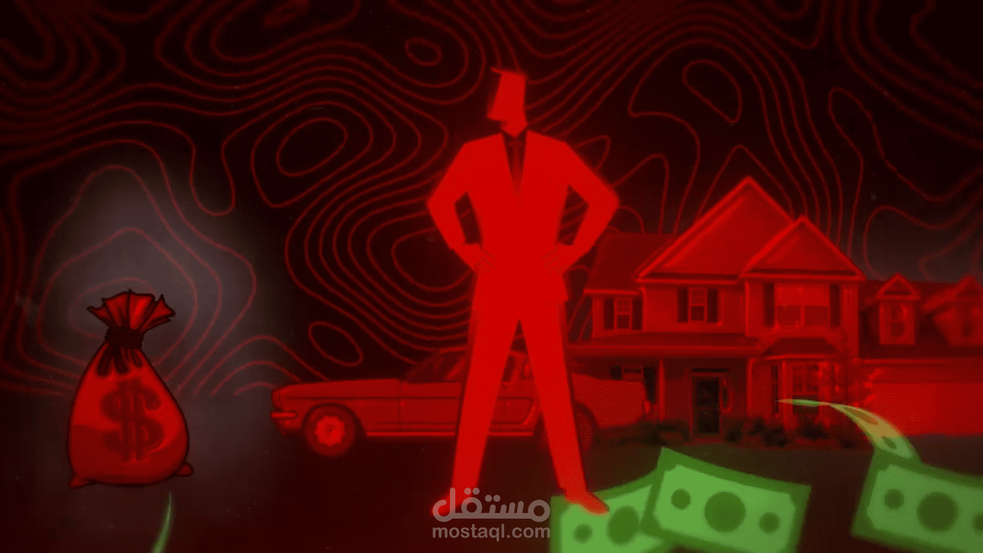 تنفيذ فيديو احترافي متكامل بلمسة إبداعية