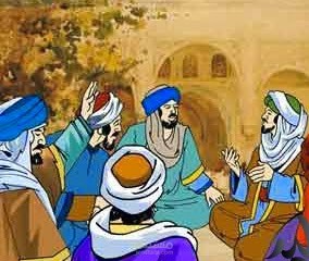 قصة قصيرة للأطفال