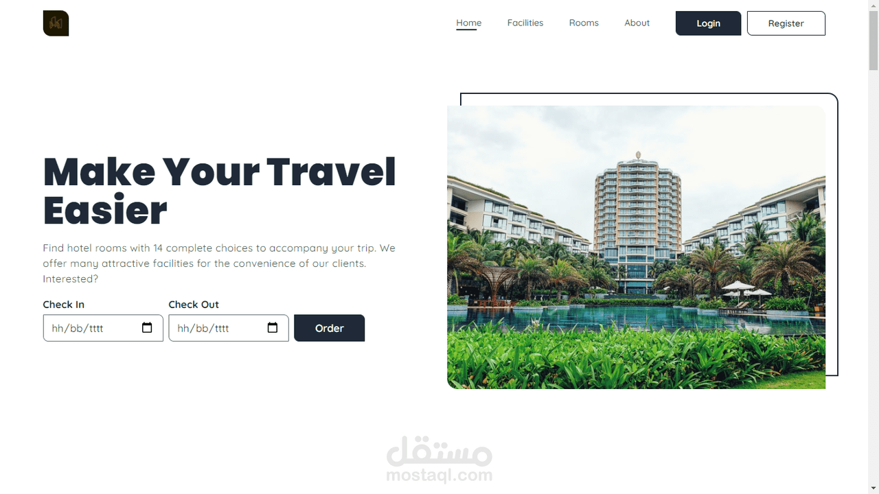 Hotel Reservation System