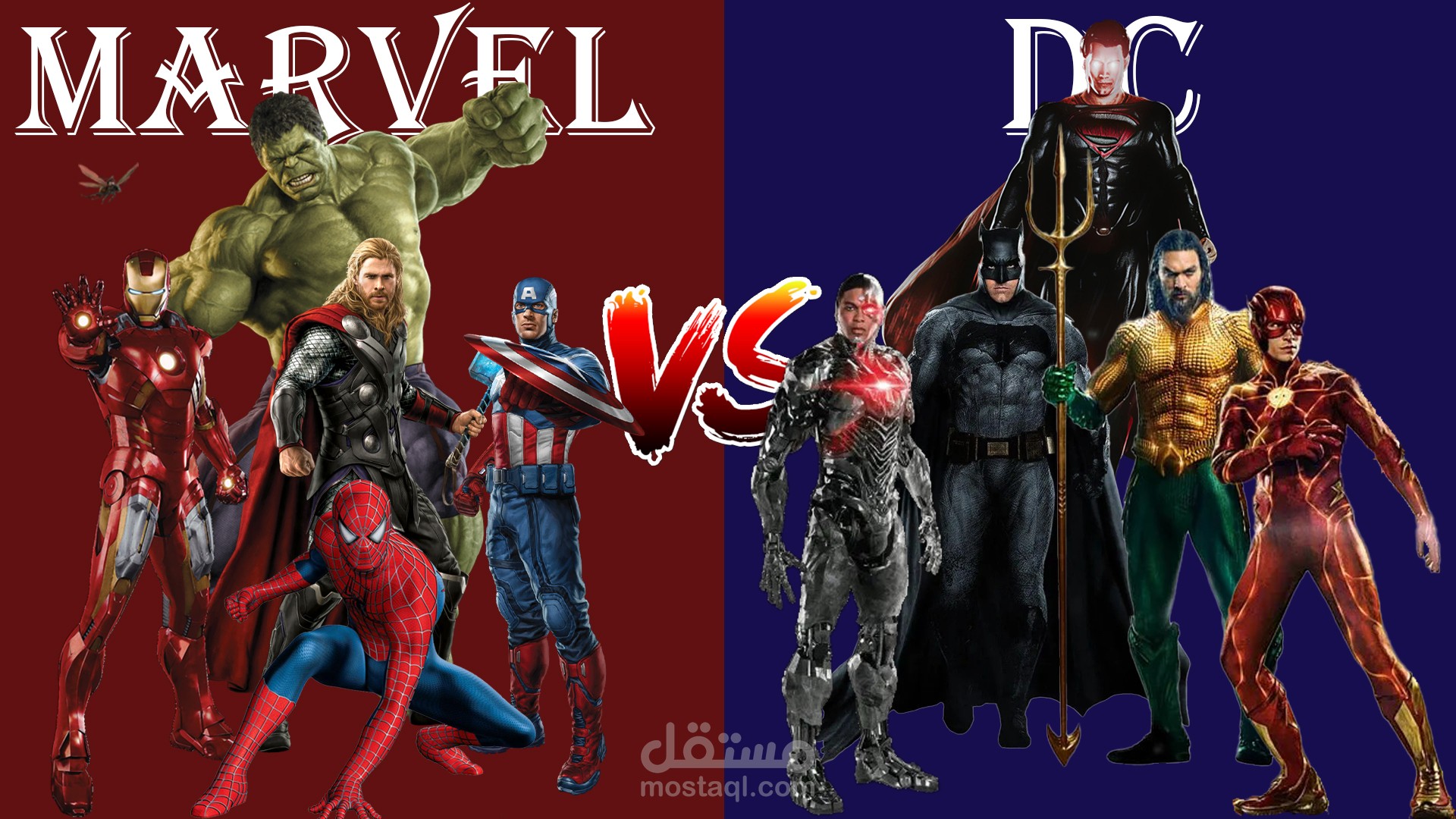 Epic Character Universe Design