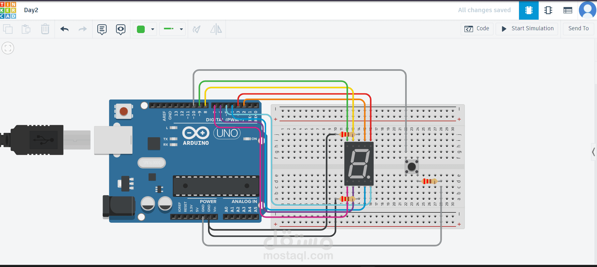 دوائر كهربية