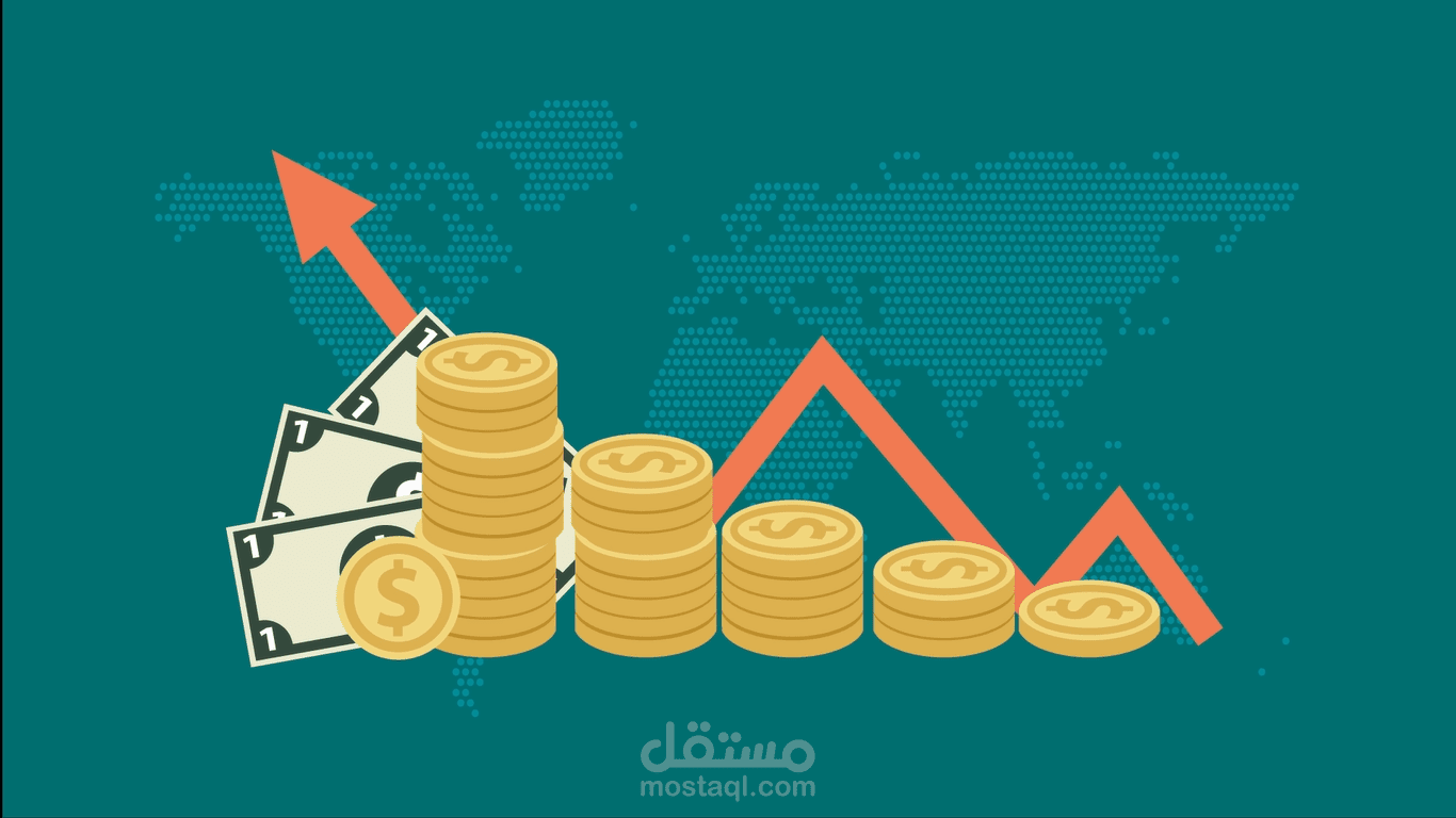 موشن جرافيك لمهندس تقني من أعمالي