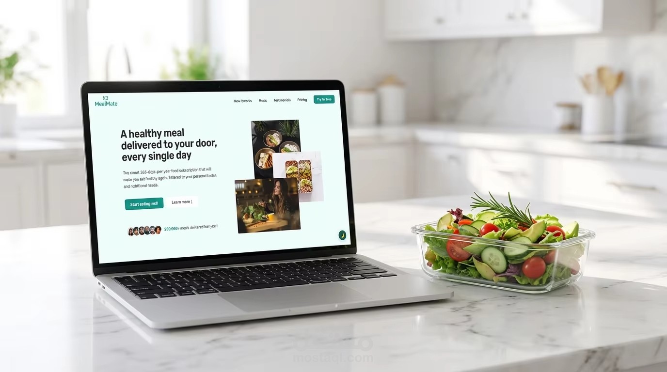 MealMate — Food Delivery Website
