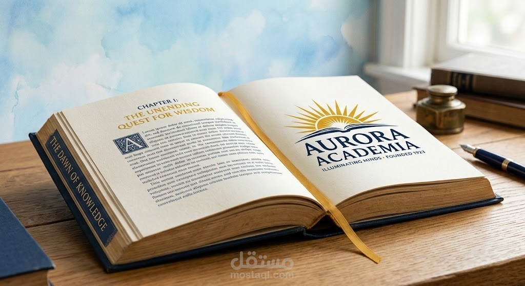 مصمم علامات تجارية (Brand Designer) | دمج الفن بالأعمال التجارية.