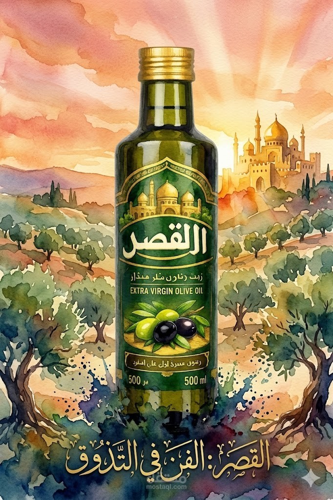 تصميم صور منتجات إبداعية (Product Manipulation) بأعلى جودة وتفاصيل مذهلة.