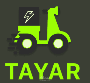 نموذج تطبيق Tayar للتوصيل (نظام متكامل)