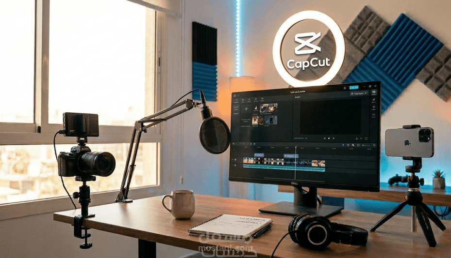 مونتاج احترافي