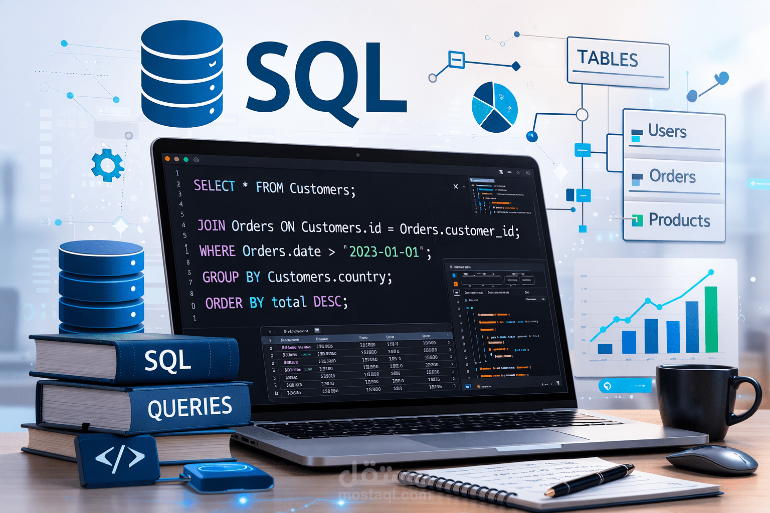 SQL Data Analysis & Presentation Project