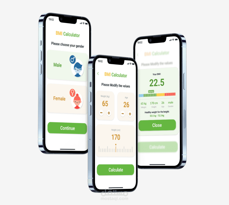 BMI Calculator