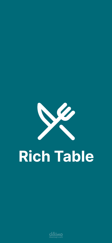 Rich table