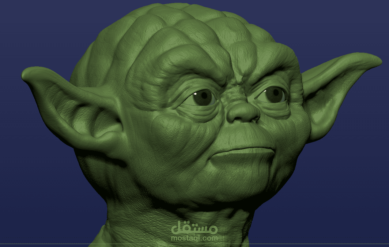 تصميم وجه شخصية