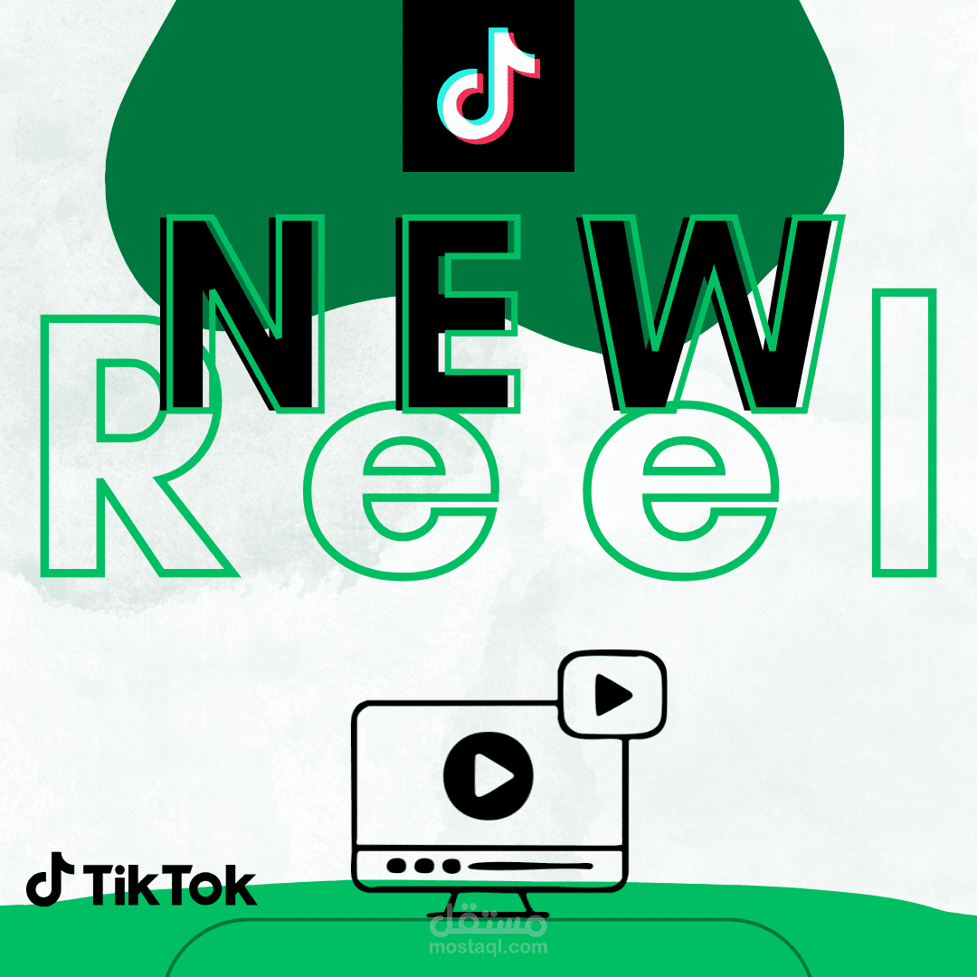 فيديو ريل لصانع محتوي 2