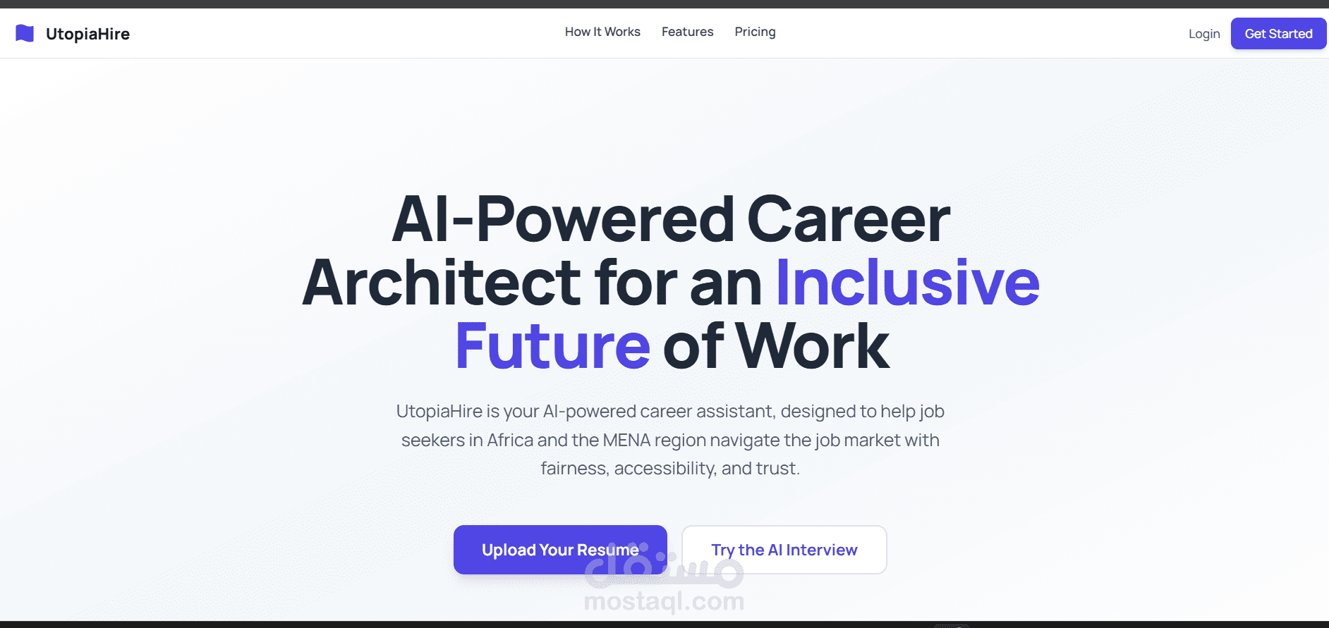 Utopia Hire