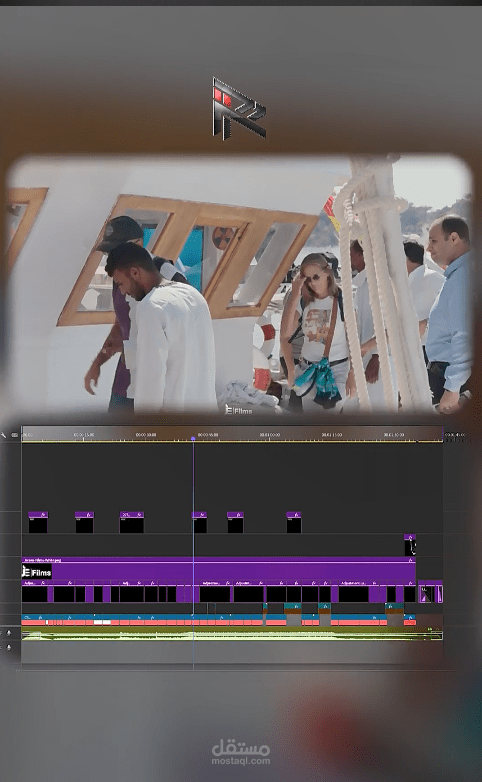 فيديو ترويجي لمركب سياحي بالاقصر