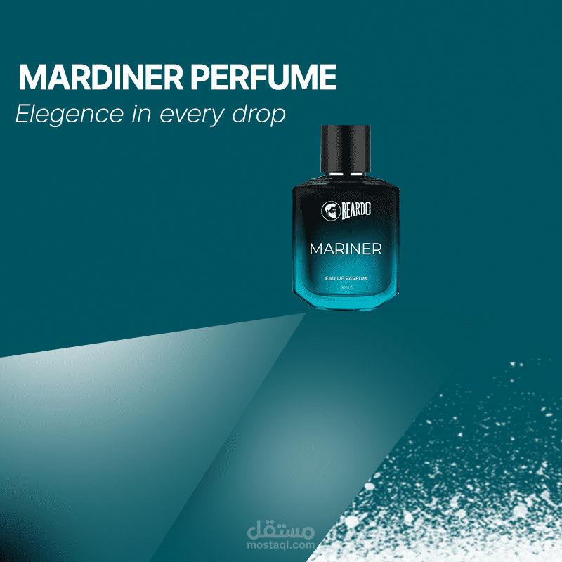 Real Man – Modern Fragrance Promotion