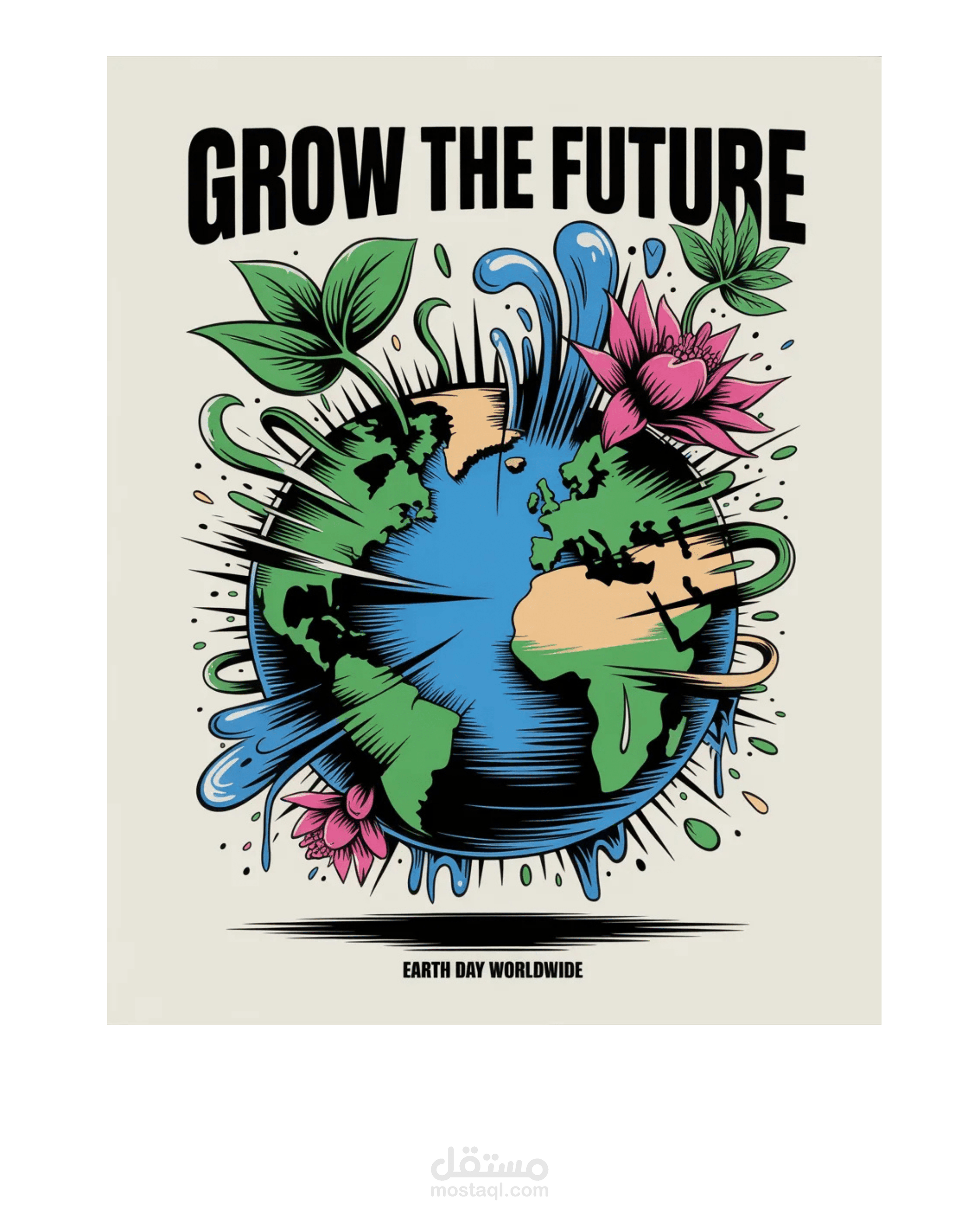Grow the future