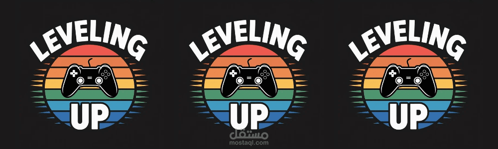 leveling up